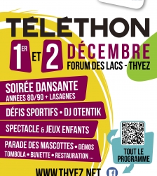 Téléthon 2023