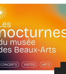 Nocturnes au musée !