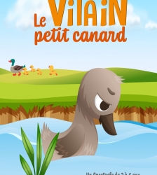 LE VILAIN PETIT CANARD