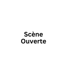 Scène ouverte et open mic