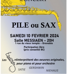 PILE ou SAX