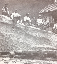 Balade Patrimoine: Le Granite, une pierre "précieuse"