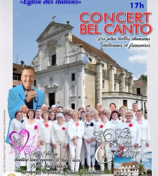 Concert : Bel Canto