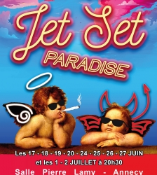 Jet Set Paradise