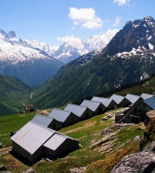 La montagne face au dérèglement climatique - randonnée de sciences par-ticipatives