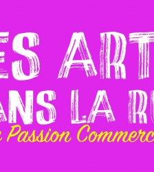 Les arts dans la rue