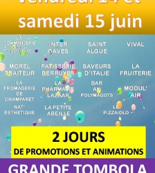 ANIMATION COMMERCIALE DU QUARTIER DE CHAMPARET