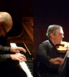 William Garcin & Pascal Perrier