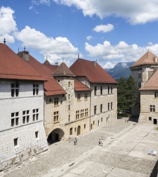 Visite du château tout public