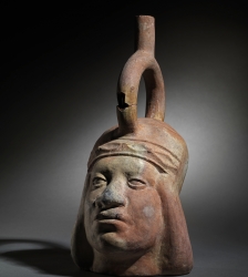 Visite famille de l'exposition Pérou Précolombien, un autre regard sur le monde