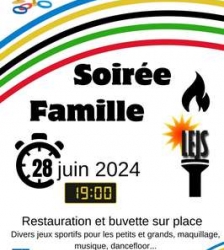 SOIRÉE FAMILLE