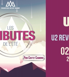 Les Tributes de l'été -  "U2 Revolution "