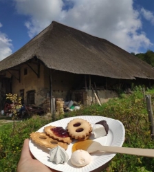 Visit'Apéro à la Grange de Louisias à Charavines