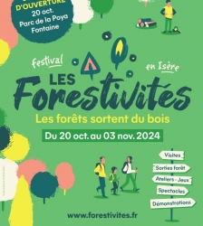 Grande journée d'ouverture du festival Les Forestivités