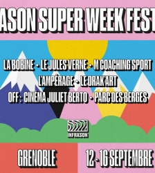 Infrason Super Week Festival