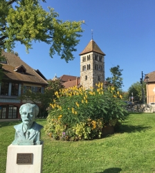 Visite guidée : chef-lieu d'Annecy-le-Vieux