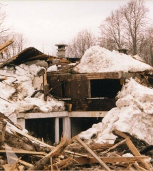 Avalanches et protections dans la vallée