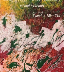 Exposition : "Mythologies et faux-semblants" de Michel Pourchet