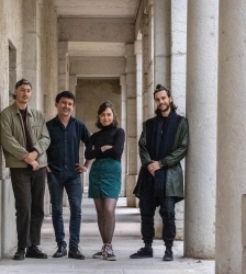 Concert : Léo Geller 4tet