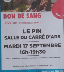 Don du sang