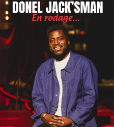 Humour : Donel Jack'sman