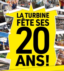 20 ans de La Turbine