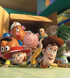 Ciné goûter - Toy Story 3