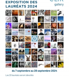 Exposition des lauréats du concours international de photographie 2024