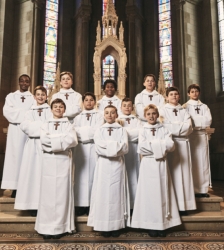 Concert : Les petits chanteurs à la croix de bois