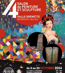 74ème Salon de peinture et de sculpture