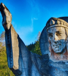 Le Christ-Roi du Mont-Blanc