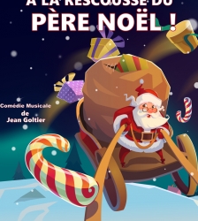 A LA RESCOUSSE DU PERE NOEL