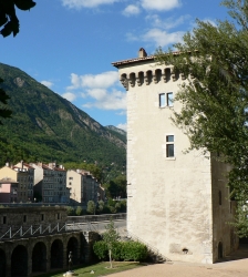 Grenoble au Moyen Âge