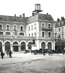 Grenoble, Héroïne de la résistance