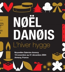 Noël danois aux Nouvelles Galeries