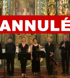 Annulé - Concert de l'ensemble vocal In Octo et de la Camerata du Mont-Blanc