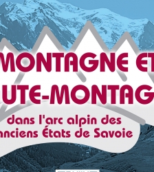 49ème Congrès des sociétés savantes de Savoie