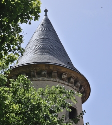 Contes et légendes du château de Paille