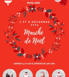 Marché de Noël de Magland