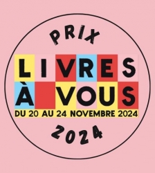 Club de lecture : Spécial Prix Livres à vous