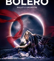 Spectacle : Boléro