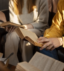 On se lit tout - Cercle de lecture