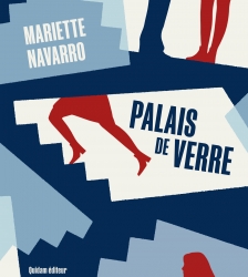 Palais de verre de Mariette Navarro, lecture en scène