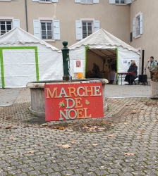 Marché de Noël 2024 - EHPAD LA PROVIDENCE