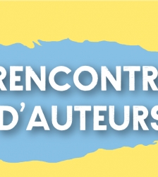 Rencontres d'auteurs sur la scène : avec le lauréat du prix Livres à vous des Lycéens