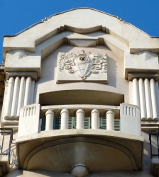 Au coeur de l'art déco à Grenoble