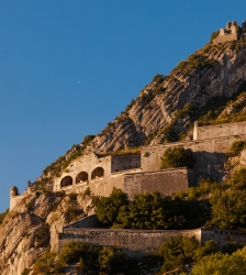 Le fort de la Bastille