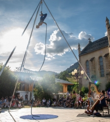 Concert-spectacle : La Volière Magique