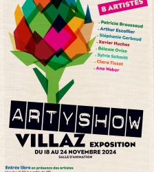 Exposition Artyshow