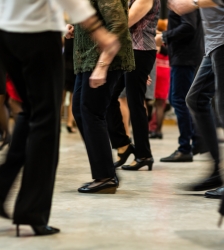 Milonga du Noël des Alpes